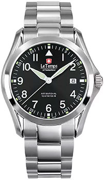 Часы Le Temps Air Marshal LT1080.14BS01